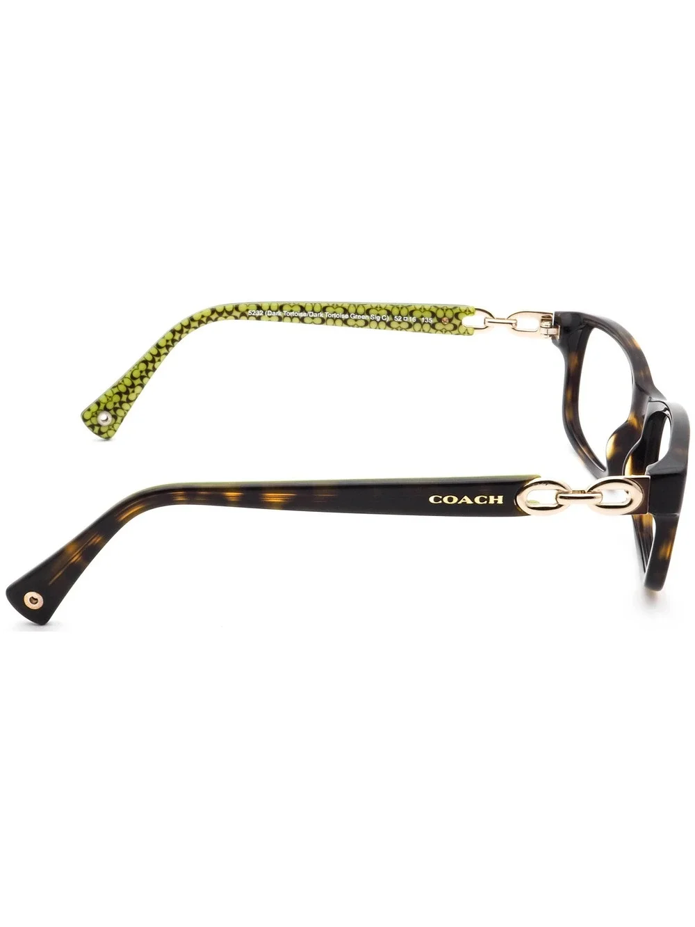 Coach HC 6052 (Fannie) 5232 Eyewear